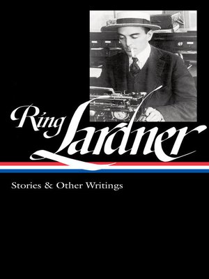 cover image of Ring Lardner